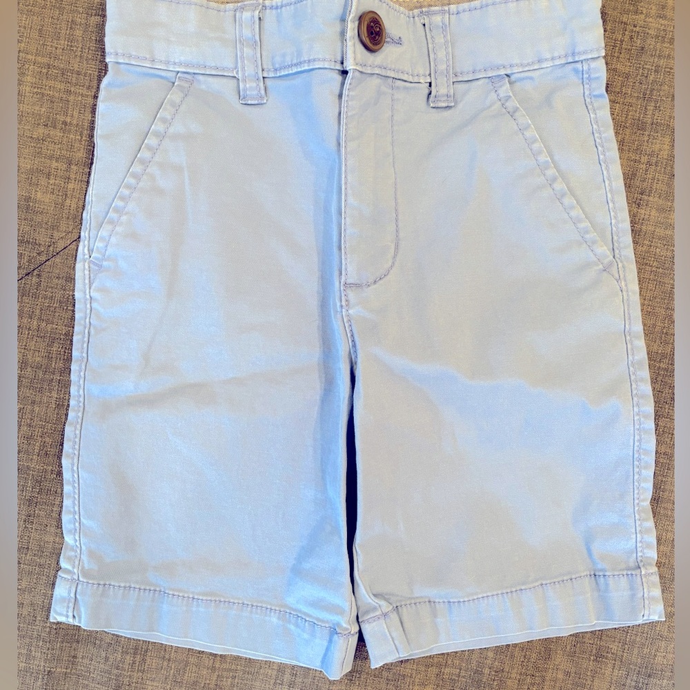 Kid Stretch Chino Shorts